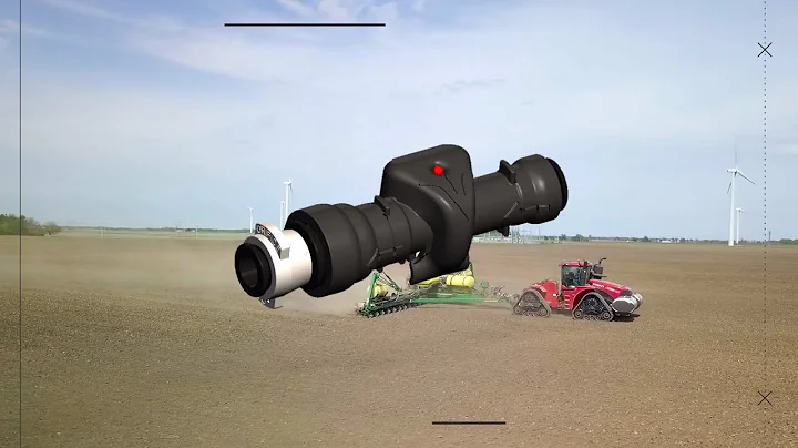 FlowSense ‣ Precision Planting | know liquid rate on each row