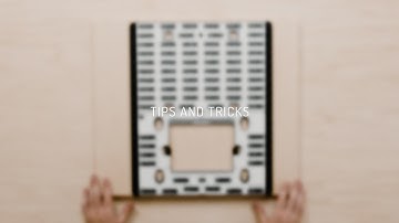 Shaper Plate: Tips and Tricks