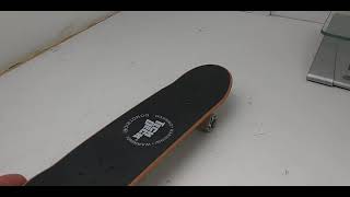 👽 TECH DECK AWS ALIEN WORKSHOP HANDBOARD LARGE SKATEBOARD RARE 👽
