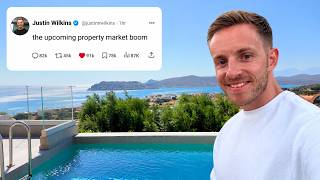 Property will outperform everything, again