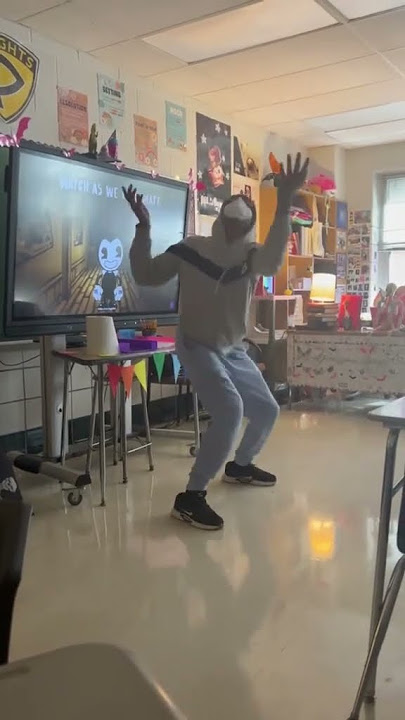 Bendy Dance 2025 #bendy #goofy #dance #dancing #bendyandtheinkmachine
