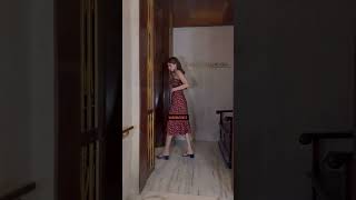 Janhvi Kapoor In Backless Dress