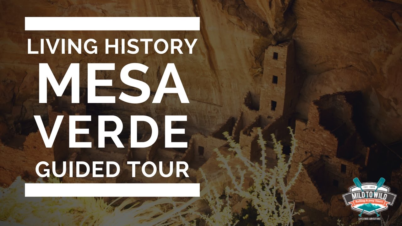 whitewater falls Experience History First Hand On A Guided Mesa Verde National Park Tour