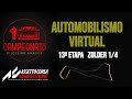 13º Etapa Campeonato Piloteiro Amador - Zolder 1/4 - Assetto Corsa Competizione