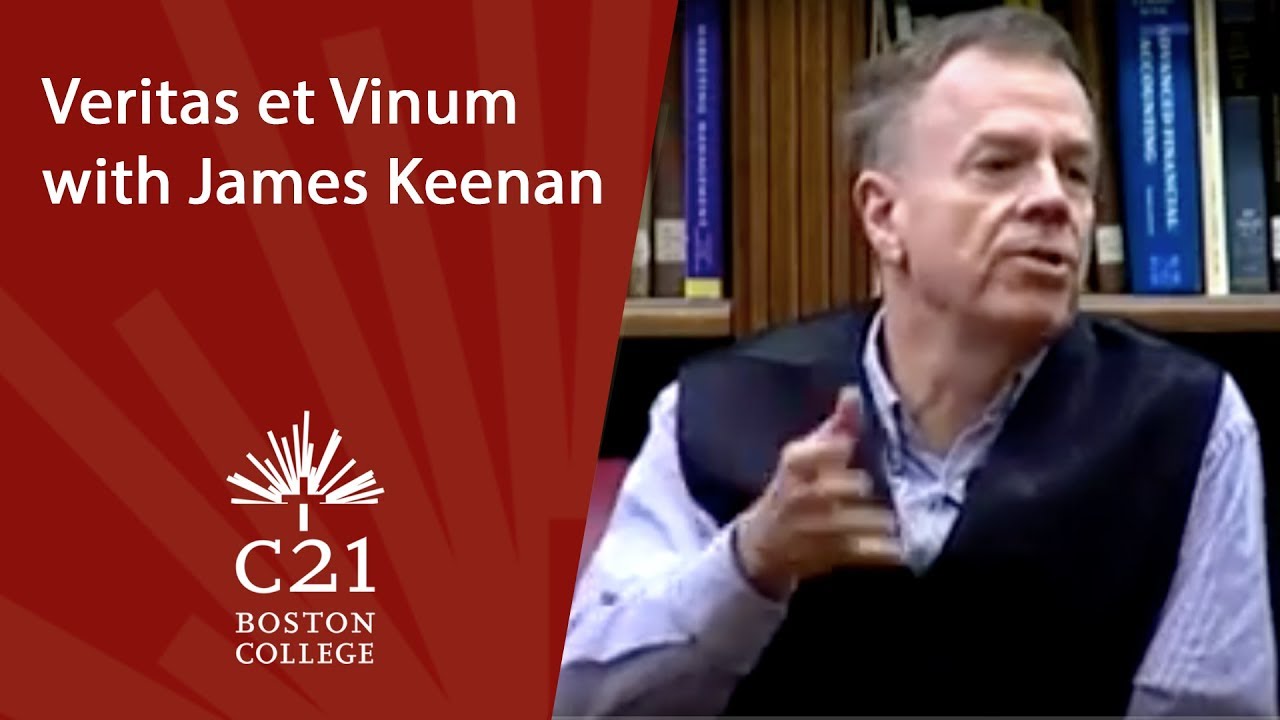 Veritas et Vinum with James Keenan | January 30, 2009