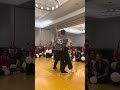 Swingle Bell Rock 2023 - Dario Haxhia & Kayla Coghlan Intermediate Finals Spotlight 5th Place