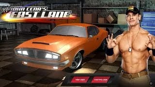 John Cena's Fast Lane Gameplay Android & iOS Unlimited Coins & Cash HD screenshot 5