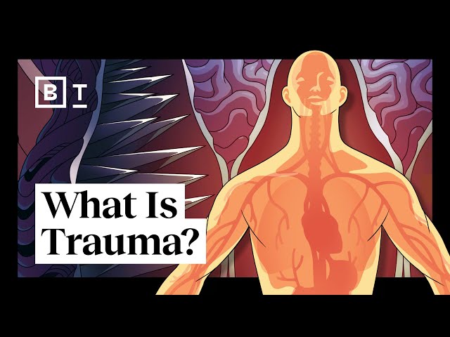 Comprendiendo el trauma: Perspectivas del autor de El cuerpo lleva la  cuenta