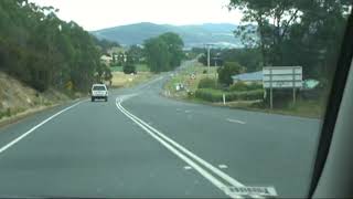 Huon Road Update #1