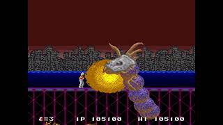 [ARC] Chelnov: Atomic Runner / Difficulty ~ Hardest