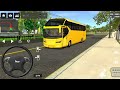 Indian sleeping bus driving coach bus driver simulator  Indian sleeping bus driving coach bus driver simulator