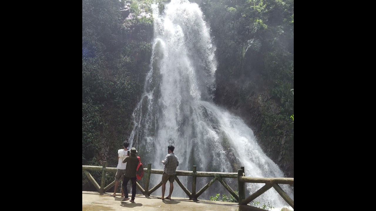  KangThiLangso Waterfall  Dengaon  Karbi Anglong