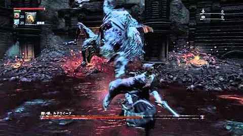 Bloodborne Dlc レベル