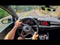 2023 Volkswagen Golf GTI S 6MT - POV Test Drive (Binaural Audio)