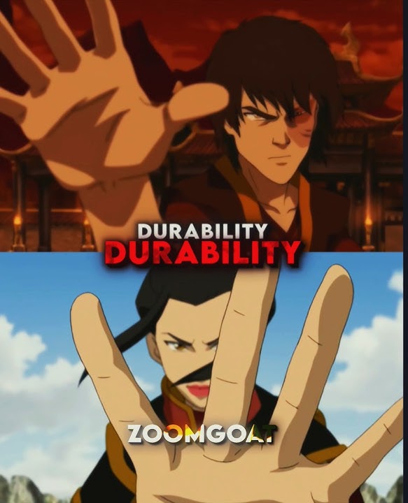 Zuko vs Azula