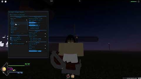 [Roblox] [🔥⚔️👹 UPDATE 1] Project Slayers OP Script