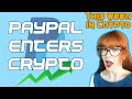 PayPal Enters Crypto! New Era of Bitcoin Bull Market!