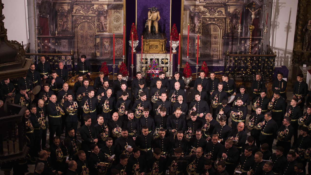 Estreno | Eucaristía | Concierto Hermandad de la Cena 2026 | Banda Centuria Romana Macarena