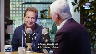 Famous Never Stand Still Season 2 | Episode 5 | DICK’s Sporting Goods CEO Ed Stack Profile