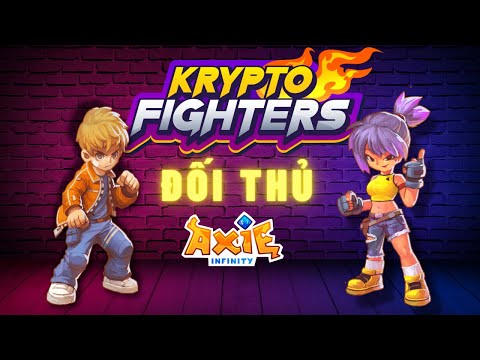 Review Game NFT 2D Pixel Đối Kháng_ Whitelist Giảm Giá Mua NFT Krypto Fighters