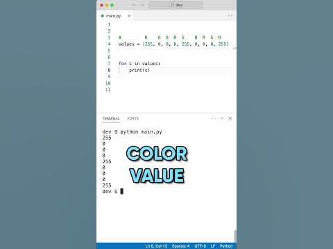 Getting chunks (batches) from Python lists - YouTube