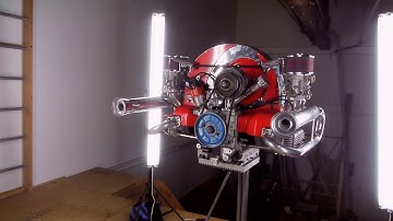 Project One - Baja Bug : Engine Rebuilt Part 2