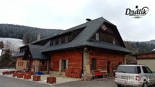 Realizace Restaurace Gajdův Dvůr I Plastový Šindel I Drdlik.cz