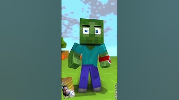 Zombie Encounters Herobrine on Summoning Ritual ⌚⚡ | Transform Watch
