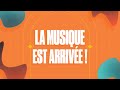 Clips et concerts sur Crunchyroll ! 🎵