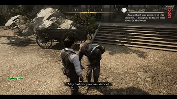 Sherlock Holmes Chapter one | Animal Suspect | Chasing Elephant | Elephant Tracking | A Gilded Cage