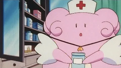 Jessie and an Old Friend! | Pokmon: The Johto Jour...