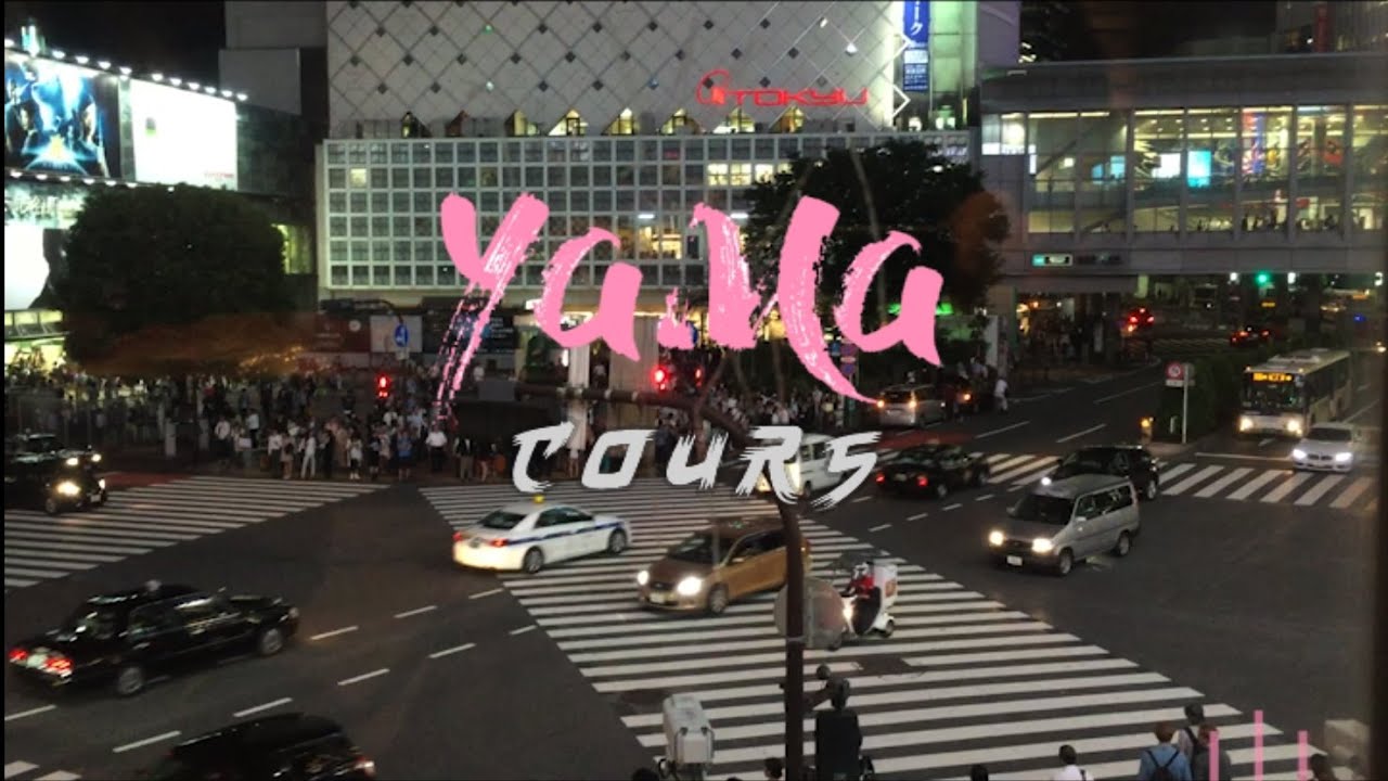 JoYaMa - Cours (Clip officiel)