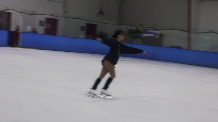 Jillian Wu "Baby, It's Cold Outside"