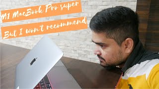 M1 MacBook Pro Full Review | Best Laptop which I cannot recommend | In Telugu | By SmartTechGadgets