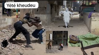Les Vidéos De Yété Kheudeu Ak Laye Le Terrible 😂