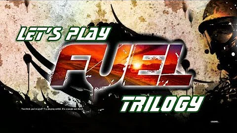 Best Bits of Achievement Hunter | Fuel