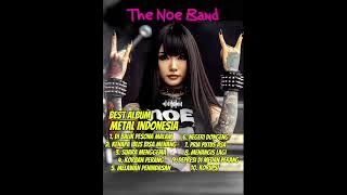 Best full Album rock metal Indonesia compilation vol-46 2025 - The Noe Band