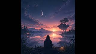 Fall into the afterglow - chillstep