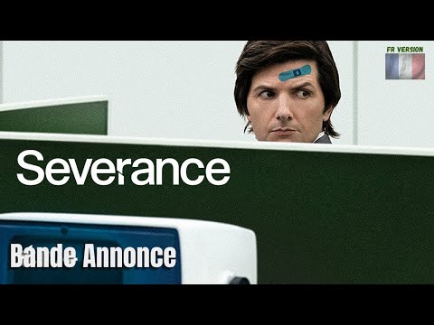 SEVERANCE  Bande Annonce VF 2022 trailerschannel Severance AppleTV