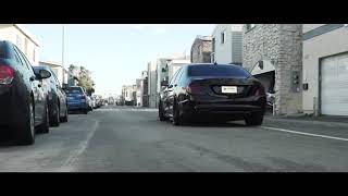 BLACK DEVIL   MERCEDES BENZ S63 AMG 720p