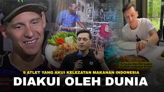 “Bukti Kuat Makanan Indonesia Mendunia,.” Quartararo dan Atlet Dunia Lainnya Bahkan Mengakui Makanan