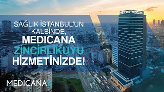 Medicana Zi̇nci̇rli̇kuyu Hastanesi̇ Hi̇zmeti̇ni̇zde Resimi