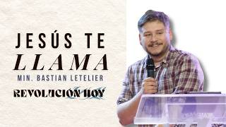 Jesús te llama | Revolución Hoy
