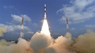 India's Record-Breaking Launch: 104 Satellites on One Rocket