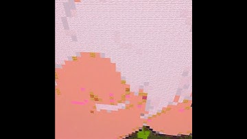 Eevee Pokemon pixal Art 🎨 Minecraft world 🌎