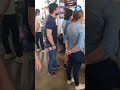 Exhiben a hombre grabando bajo la falda de mujeres en la Feria de Puebla #Shorts