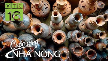 Sự hồi sinh kỳ diệu của làng gốm cổ tích I VTC16