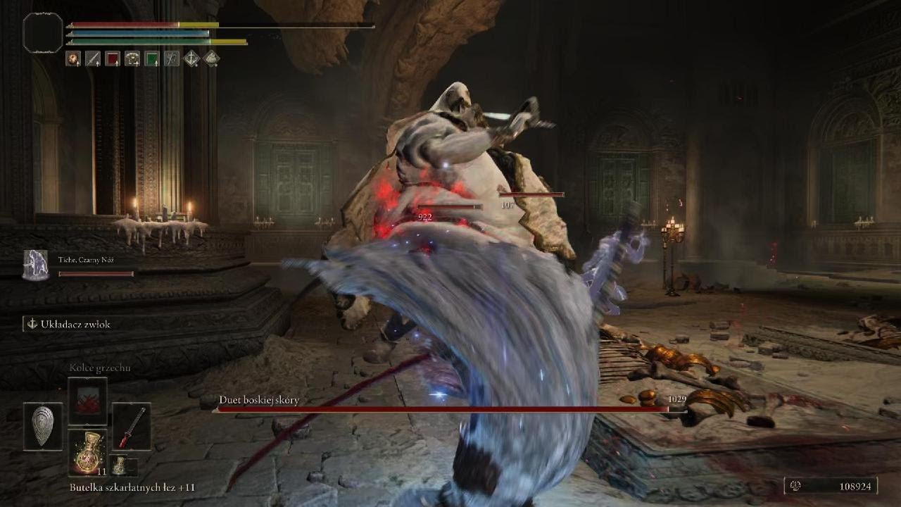 ELDEN RING Godskin Duo (NG+) Rivers of blood YouTube