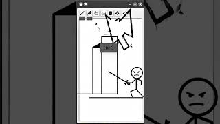 Stickman vs Criador 😳