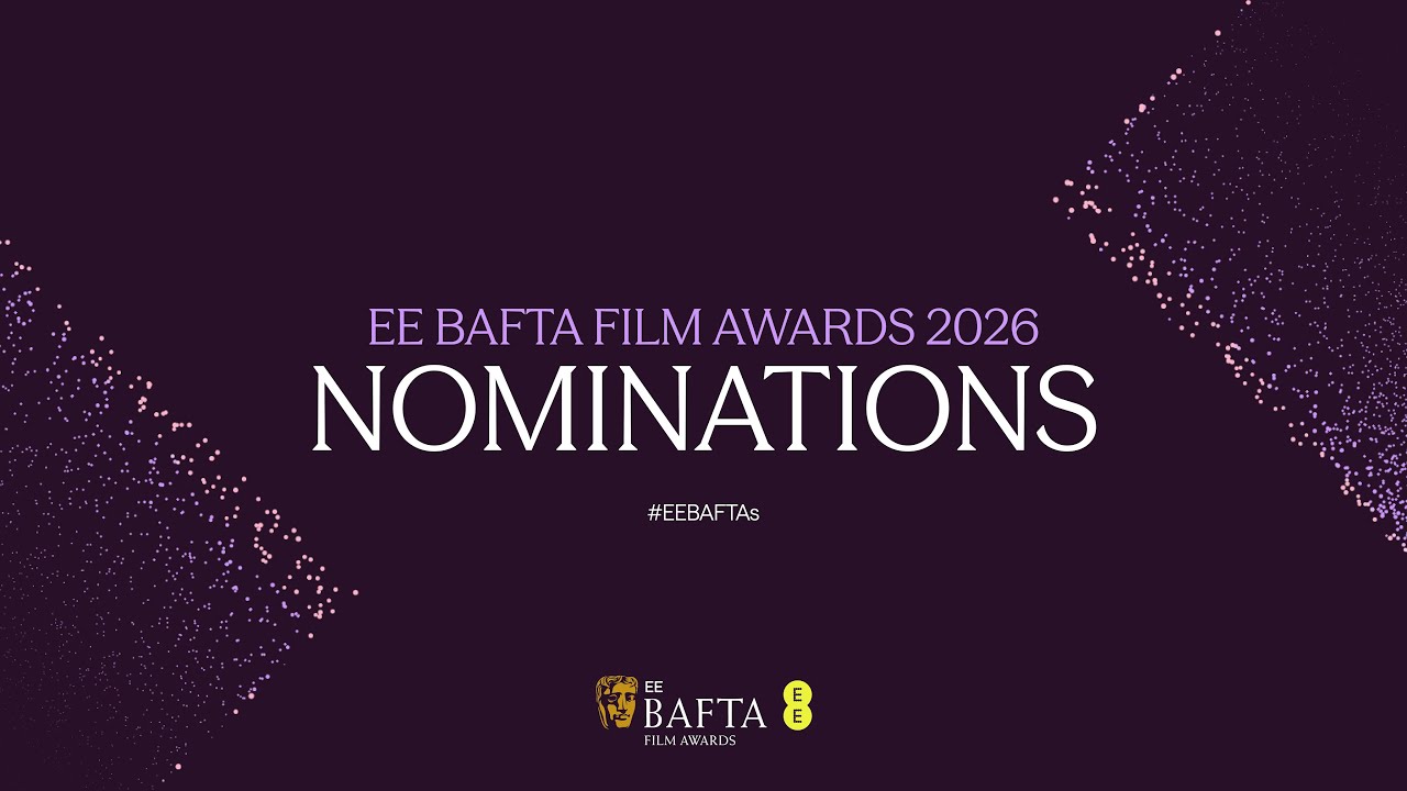 Nominations Announcement | EE BAFTA Film Awards 2026